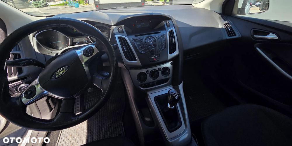 Ford Focus 1.6 TDCi Trend - 8