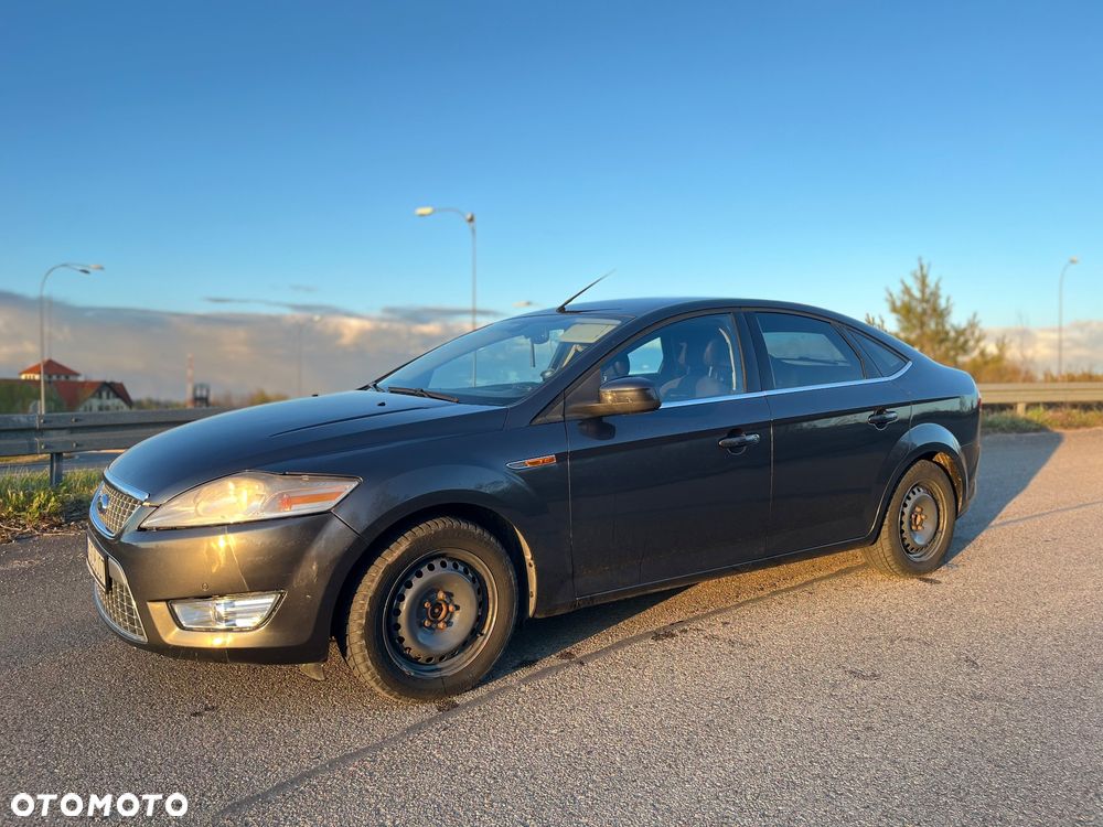 Ford Mondeo 2.0 TDCi Titanium S - 11