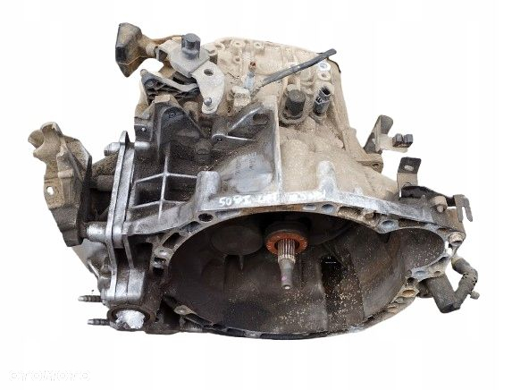 PEUGEOT 508 1 I LIFT 15-18 2.0 HDI MANUALNA SKRZYNIA BIEGÓW 9684581410