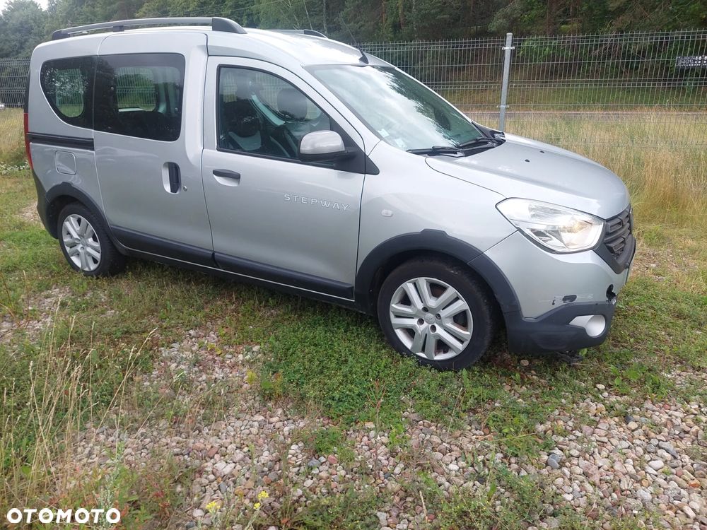 Dacia Dokker 1.5 Blue dCi Laureate - 2