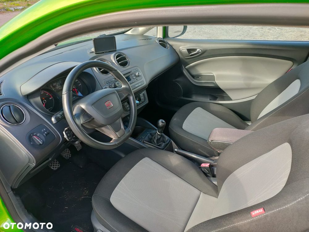 Seat Ibiza SC 1.2 12V Style - 9