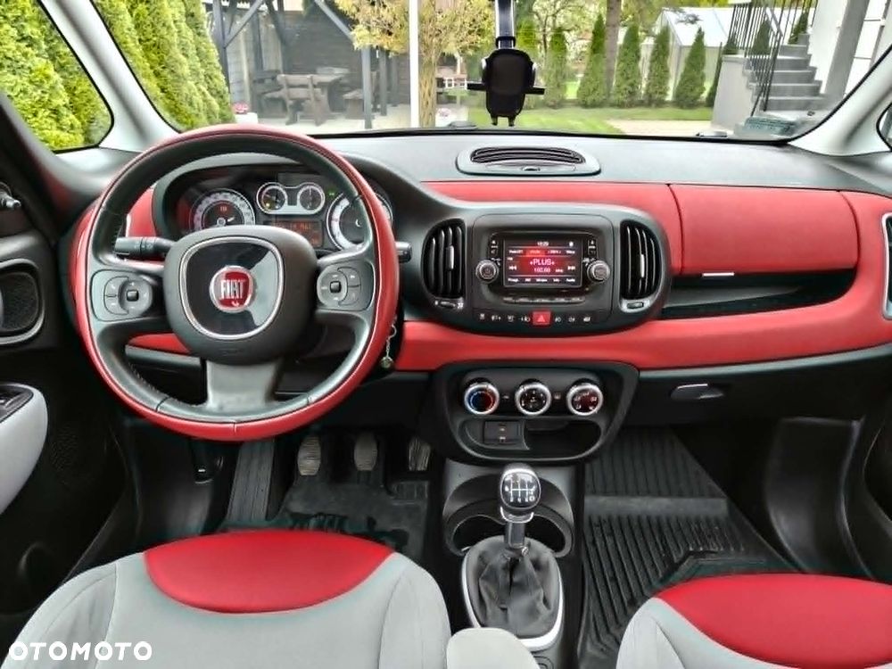 Fiat 500L 1.4 16V Opening Edition - 8