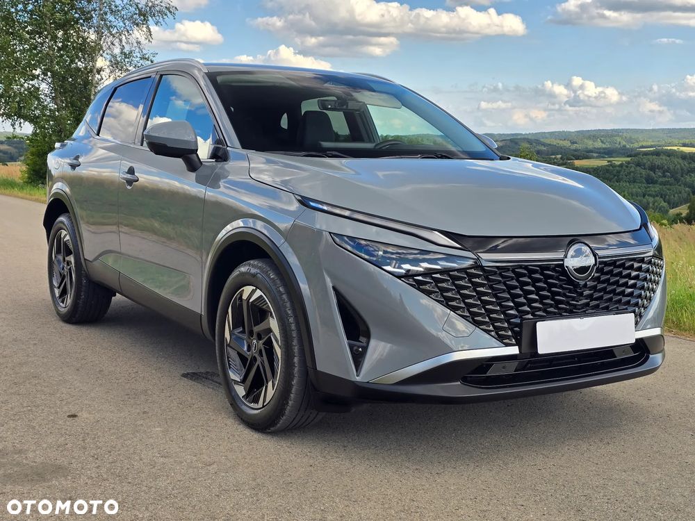 Nissan Qashqai 1.3 DIG-T N-Connecta DCT - 4