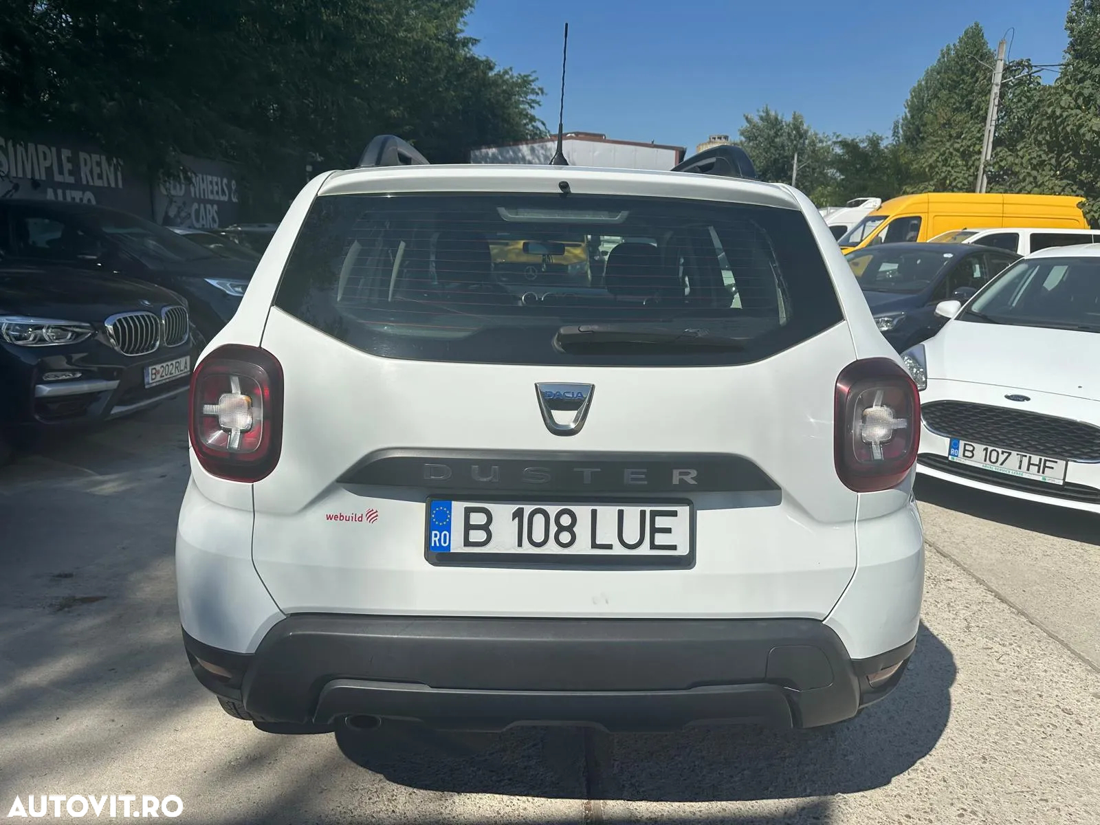 Dacia Duster 1.5 Blue dCi 4WD Comfort - 6