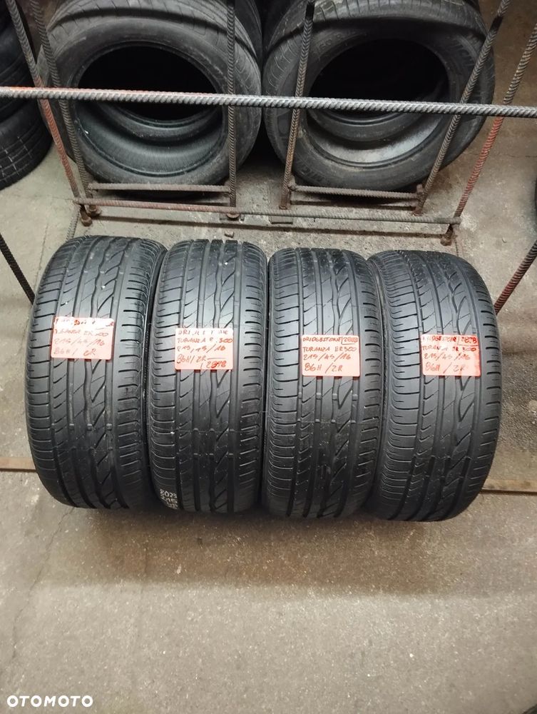 215 45 16 Bridgestone Turanza ER300 4szt jak nowe - 2