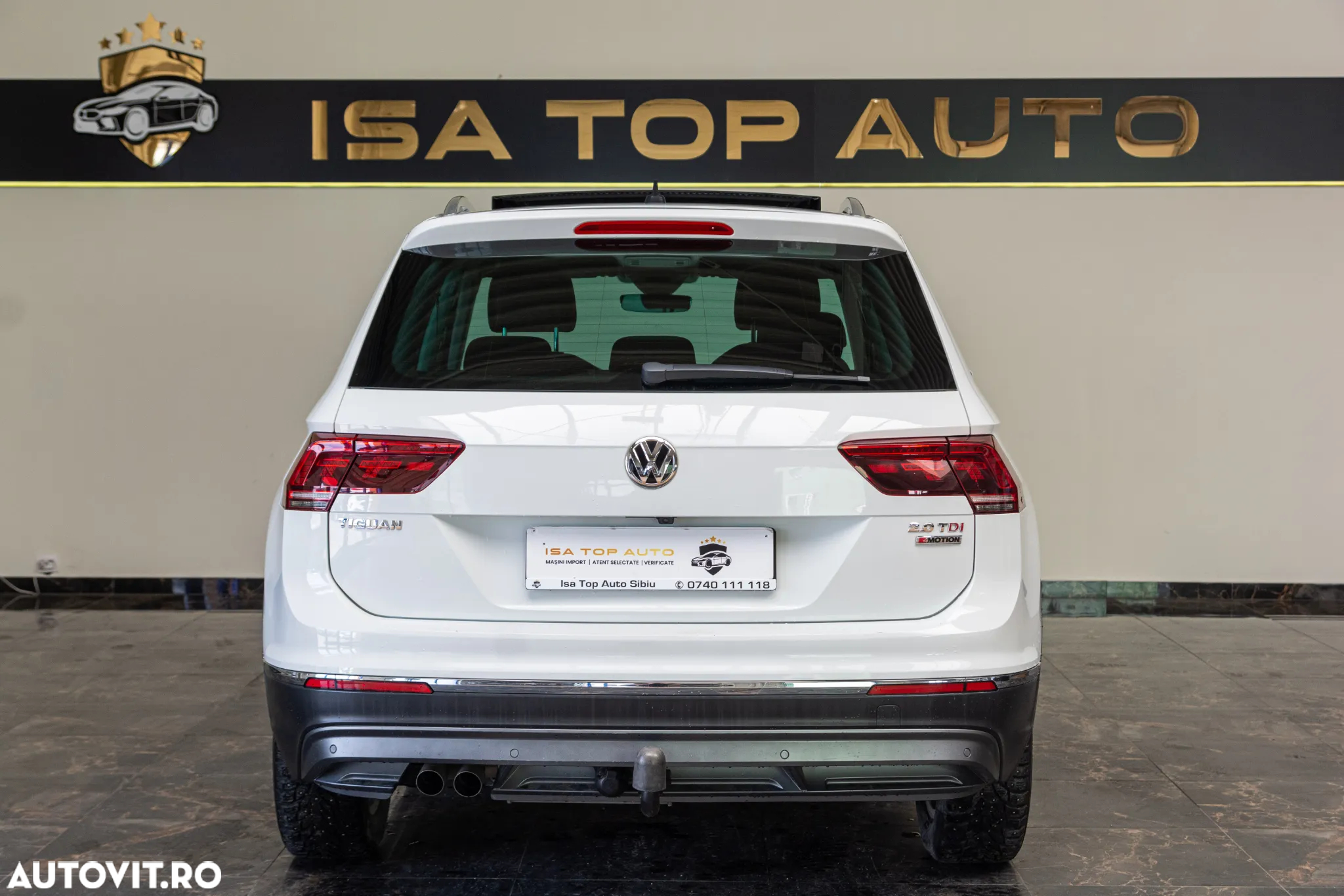 Volkswagen Tiguan 2.0 TDI 4Mot DSG Highline - 14