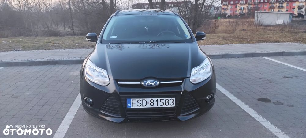 Ford Focus 1.0 EcoBoost Start-Stopp-System SYNC Edition - 2