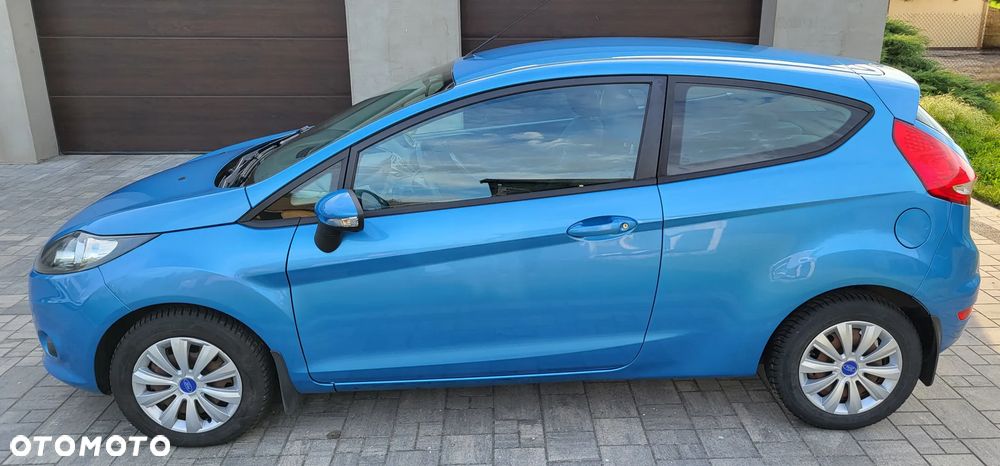 Ford Fiesta 1.25 Silver X (Trend) EU5 - 2