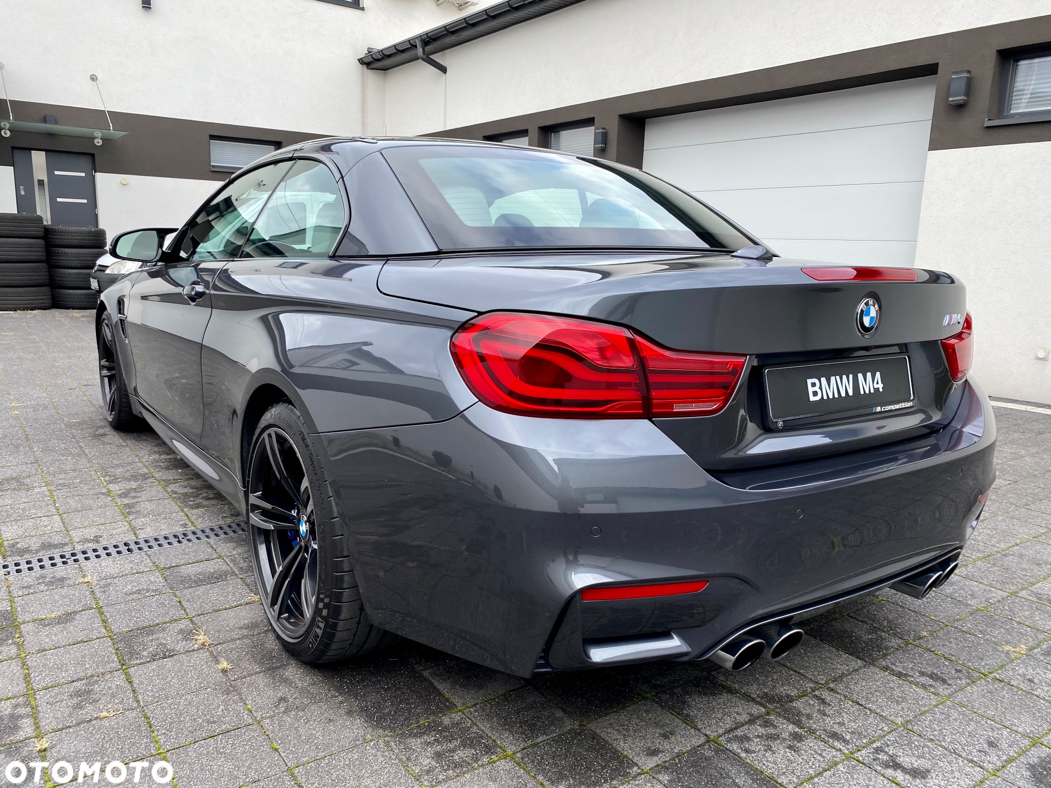 BMW M4 Cabrio DKG - 21