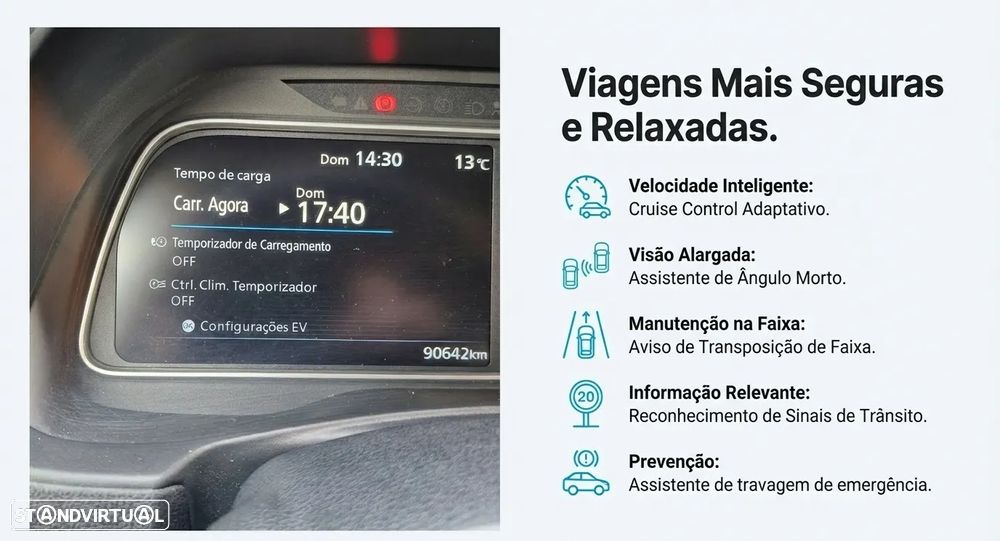 Nissan Leaf N-Connecta - 8