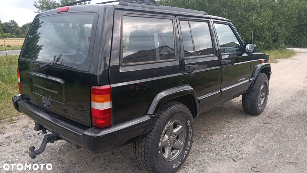 Jeep Cherokee 4.0 Limited - 4