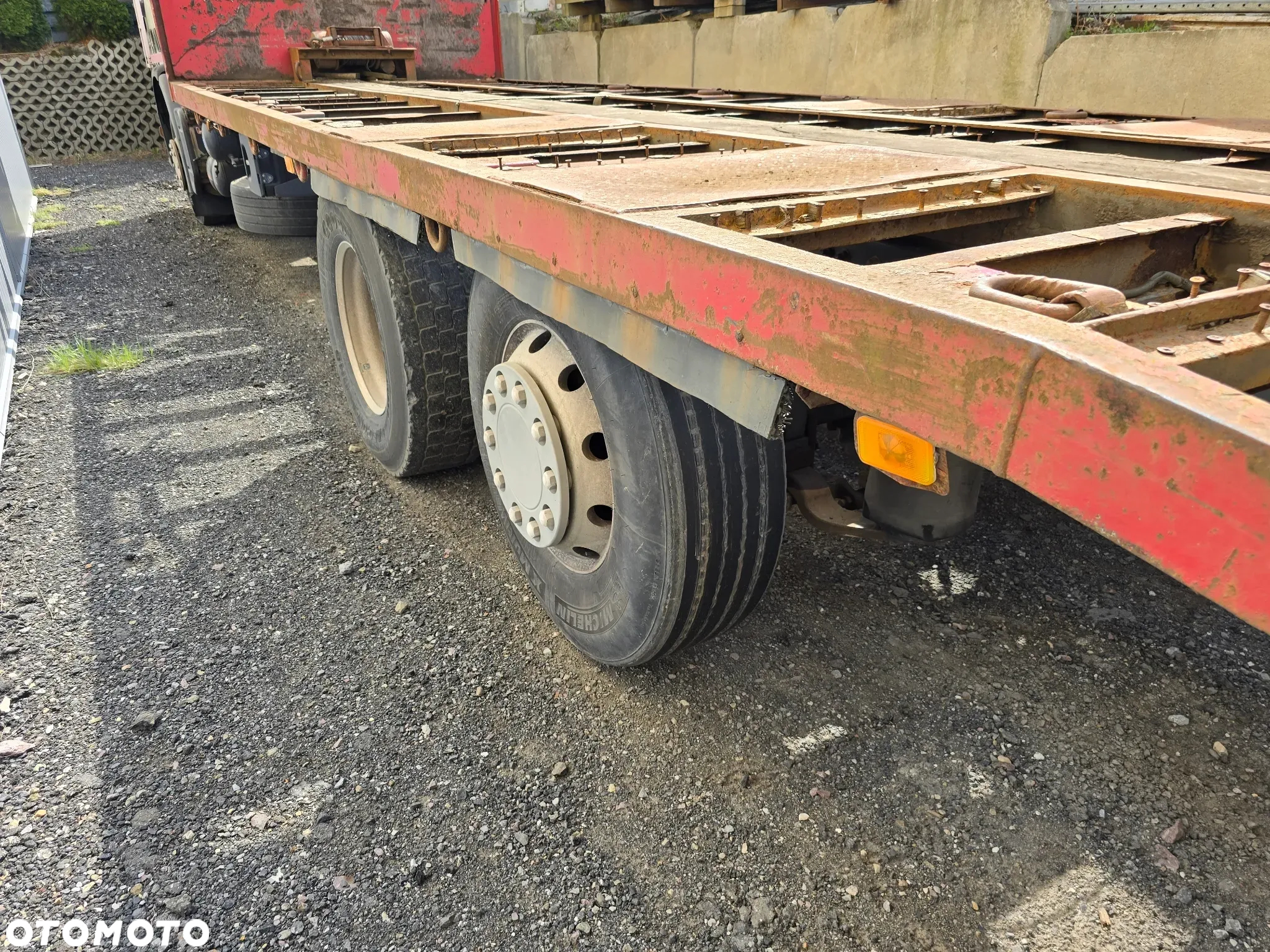 Renault Premium 320 DXI pomoc drogowa najazd niski przebieg VOLVO MAN SCANIA - 4