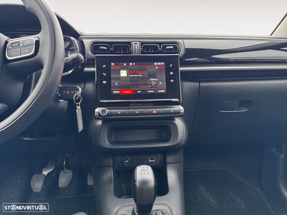 Citroën C3 1.2 PureTech Plus - 11