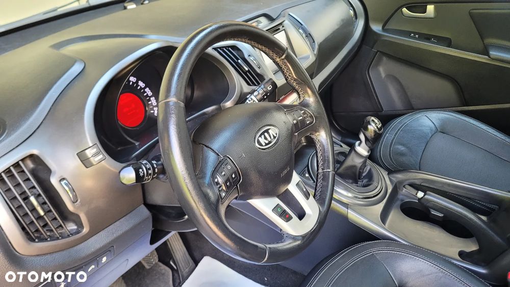 Kia Sportage - 27