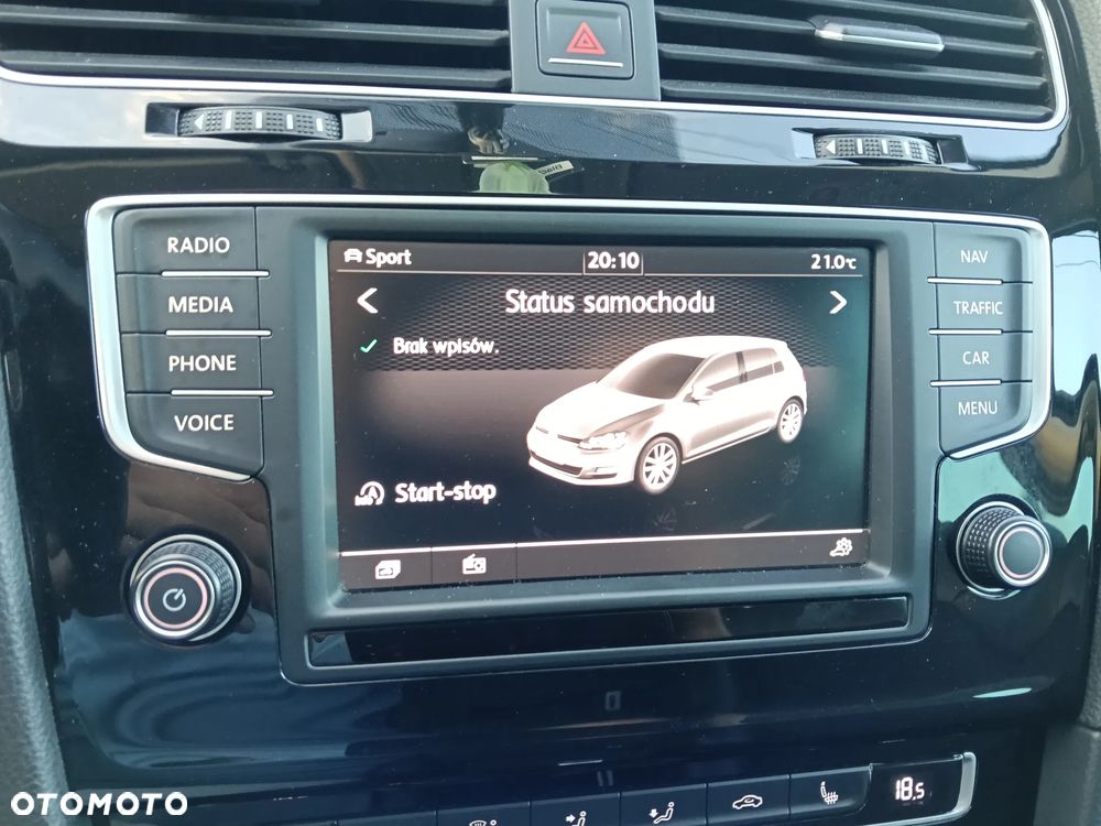 Volkswagen Golf 2.0 TDI SCR DSG Highline - 25