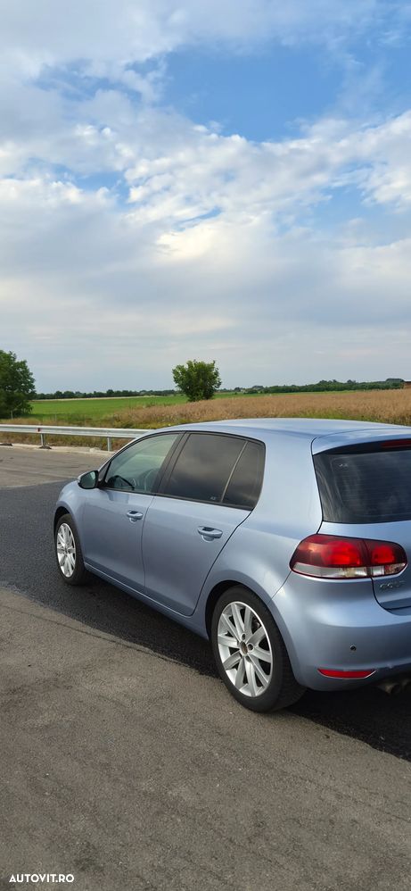 Volkswagen Golf 1.4 TSI Highline DSG - 4