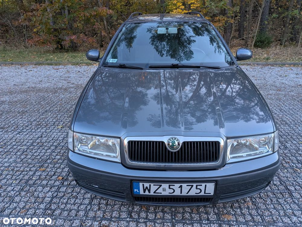 Skoda Octavia 1.9 TDI Tour - 7