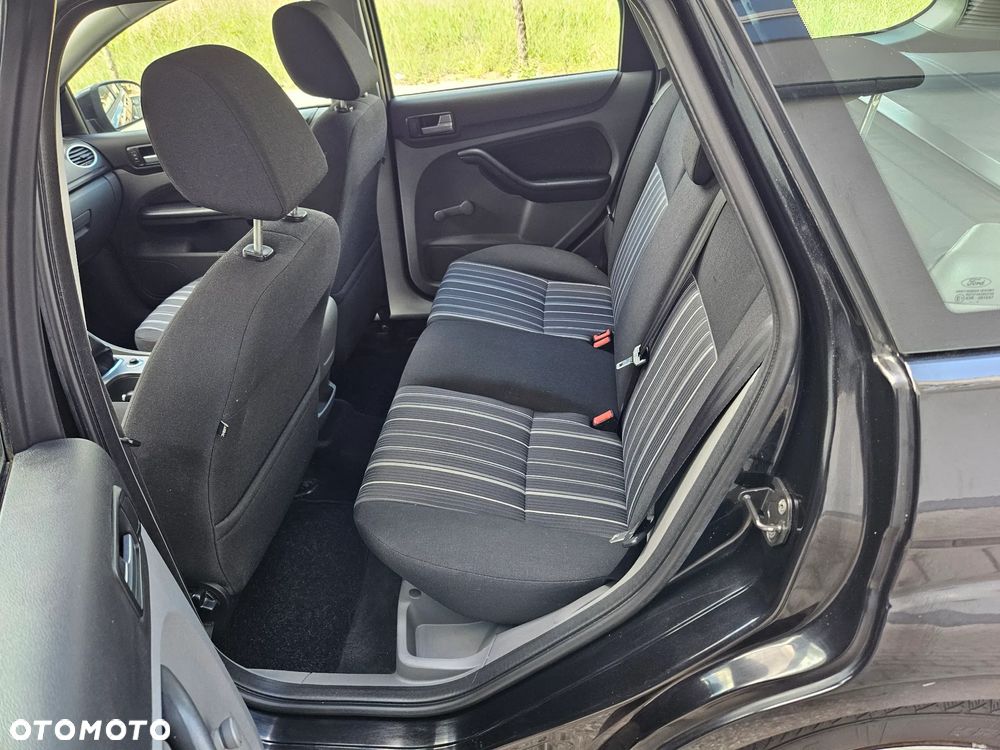 Ford Focus 1.6 Gold X - 11