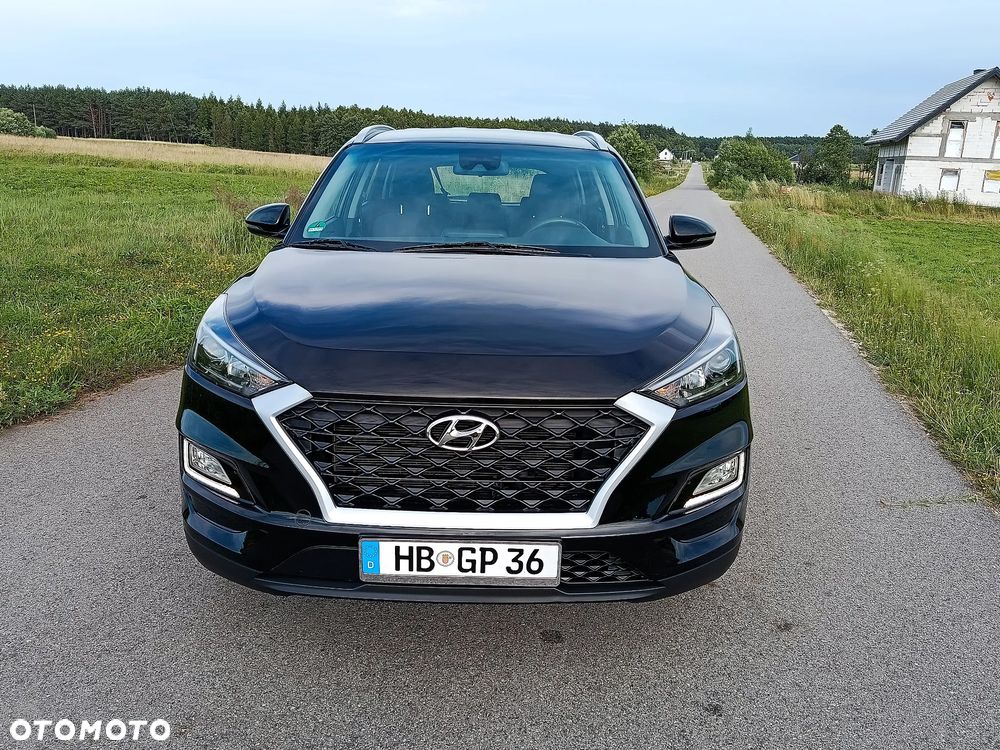 Hyundai Tucson 1.6 GDi 2WD Advantage - 26