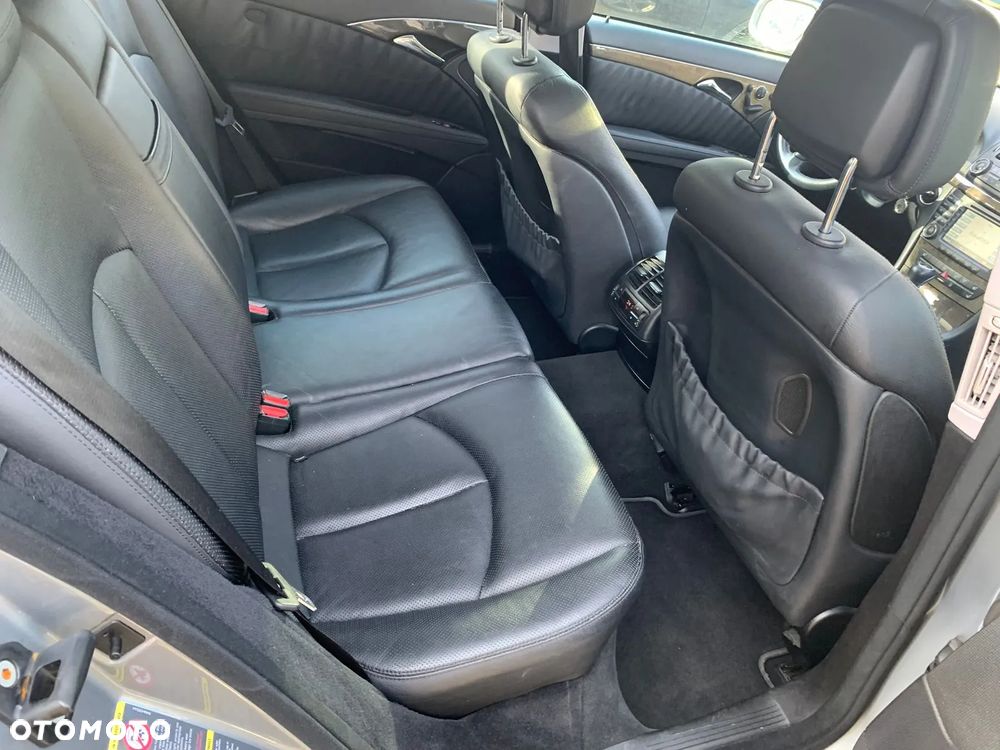 Mercedes-Benz Klasa E 320 CDI 4-Matic Elegance - 6
