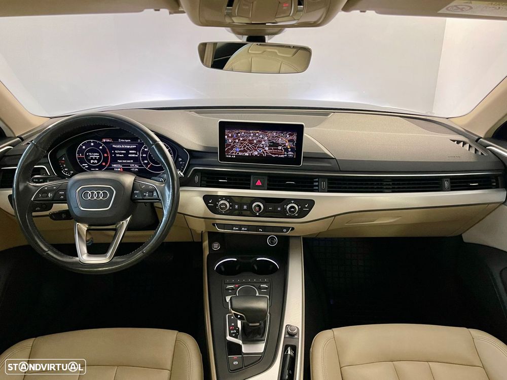 Audi A4 Avant 2.0 TDI Multitronic Advance - 3