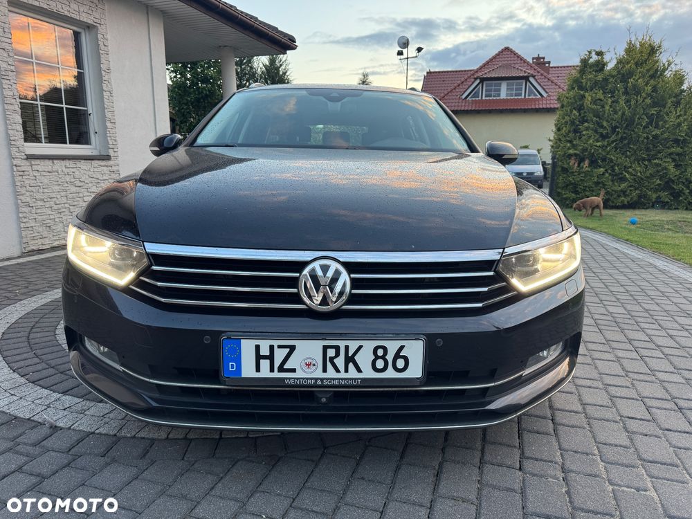 Volkswagen Passat 2.0 TDI BMT Highline - 2