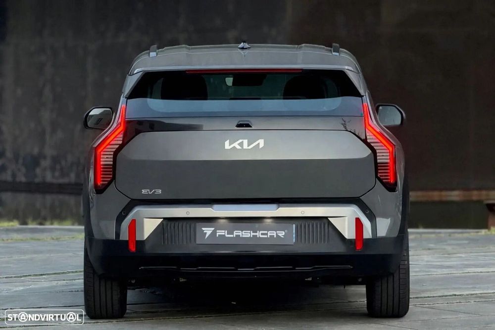 Kia EV3 81,4-kWh FWD Air - 15