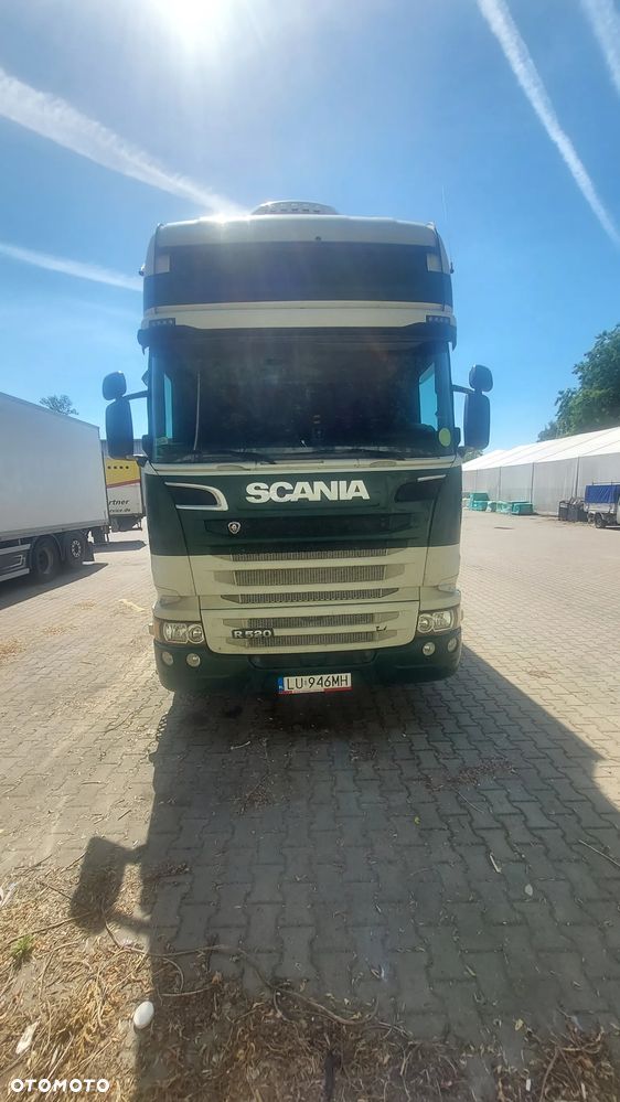 Scania R520 V8 - 1