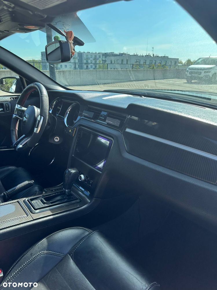 Ford Mustang 3.7 V6 Premium - 6