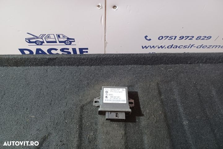 Calculator lumini 5WK49172 5M0907357 5WK49172 5M0907357 Volkswagen VW - 1