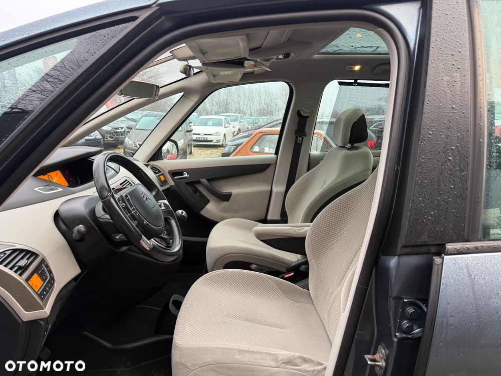 Citroën C4 Grand Picasso 1.8i SX Pack - 19