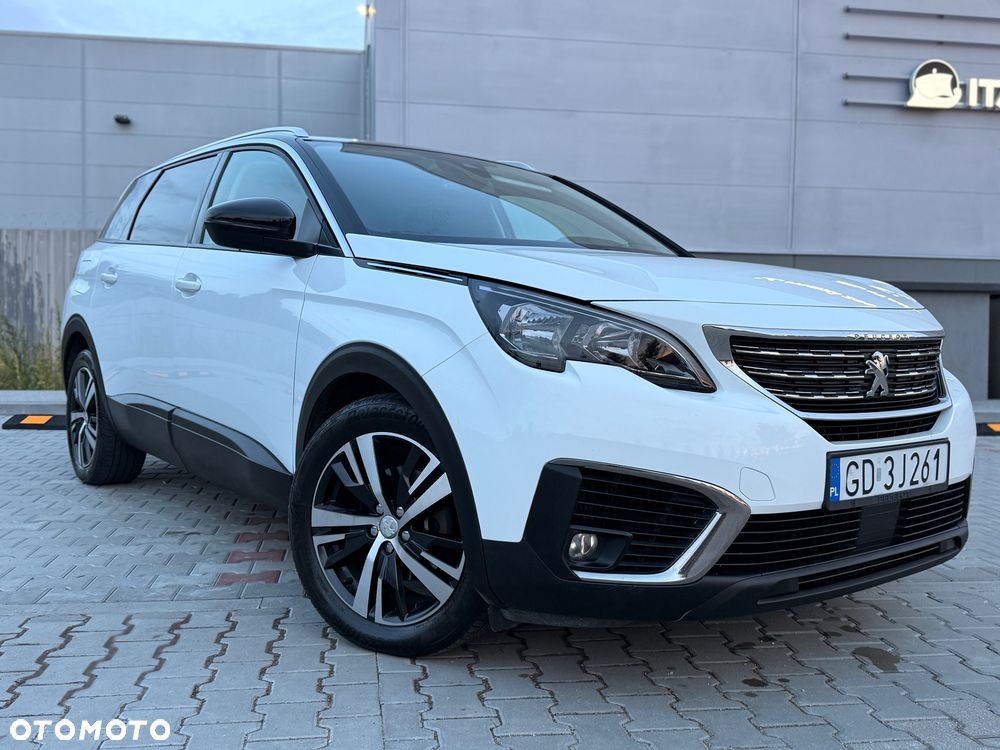 Peugeot 5008 - 1