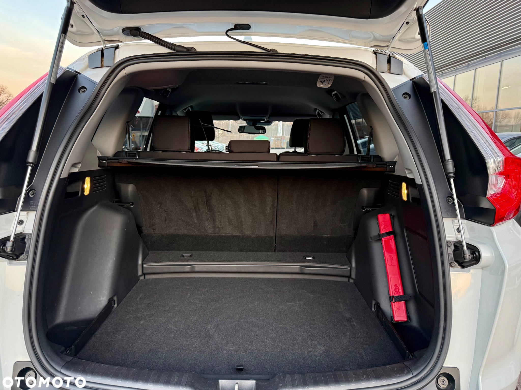 Honda CR-V 1.5 Elegance (Honda Connect+) CVT - 17