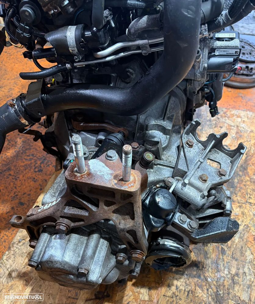 Motor Fiat Doblo/Opel Combo 1.3 CDTi Ref: 263A2000 - 6