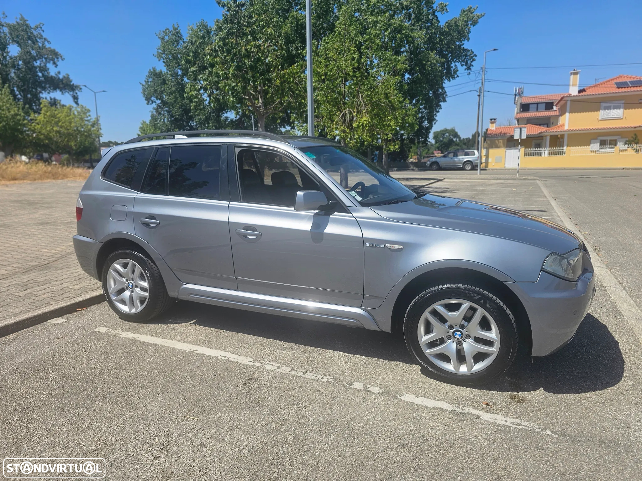 BMW X3 3.0 sdA - 2