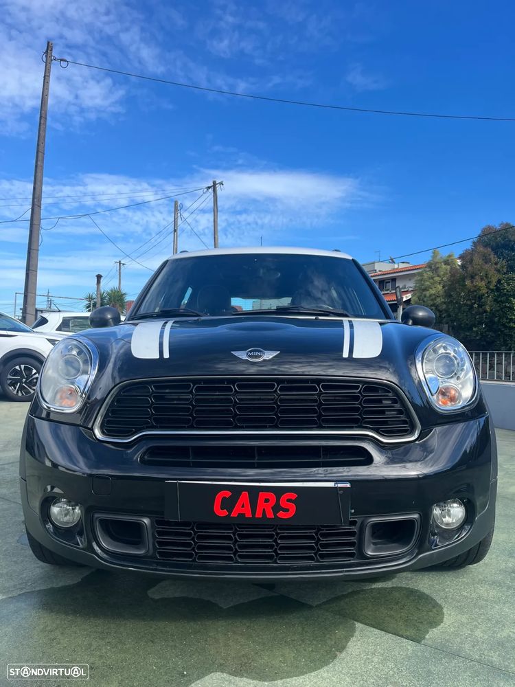 MINI Countryman Cooper SD - 2