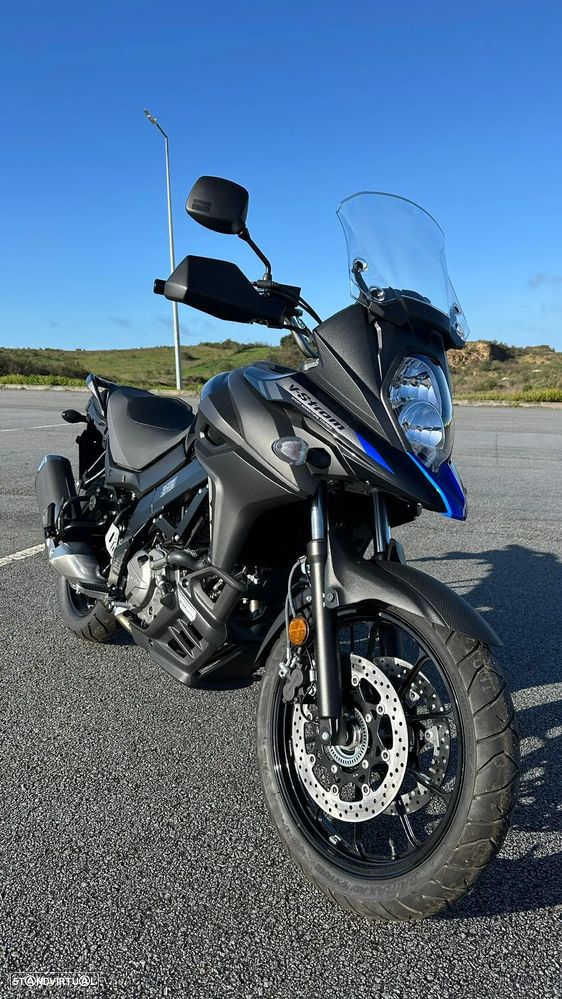Suzuki DL 650 V-Strom E5 - CAMPANHA - 1