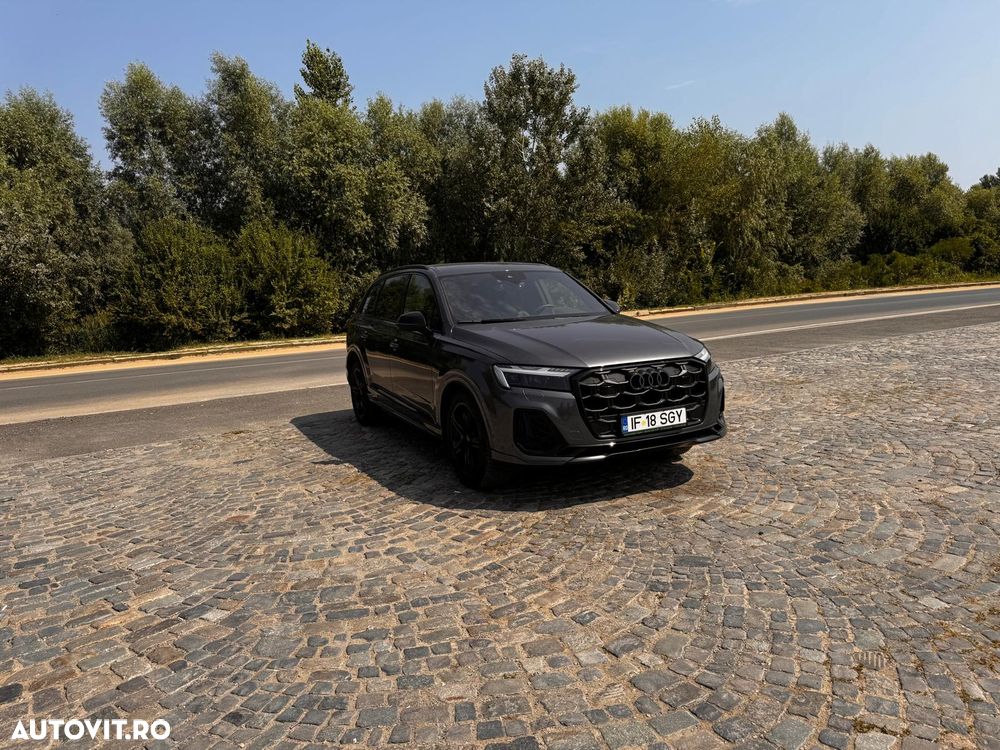 Audi Q7 55 TFSIe quattro tiptronic - 3