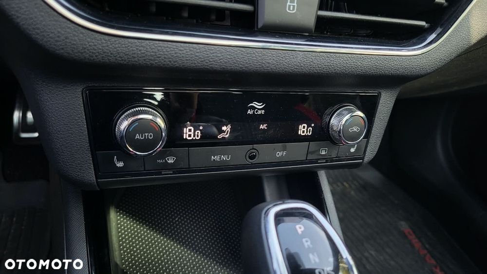Skoda Kamiq 1.5 TSI Monte Carlo DSG - 19