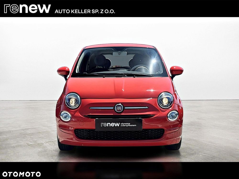Fiat 500 1.2 Pop - 10