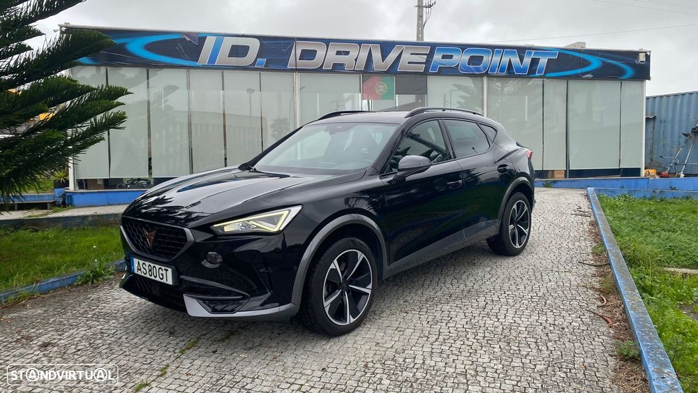 Cupra Formentor 2.0 TDI Plus - 2