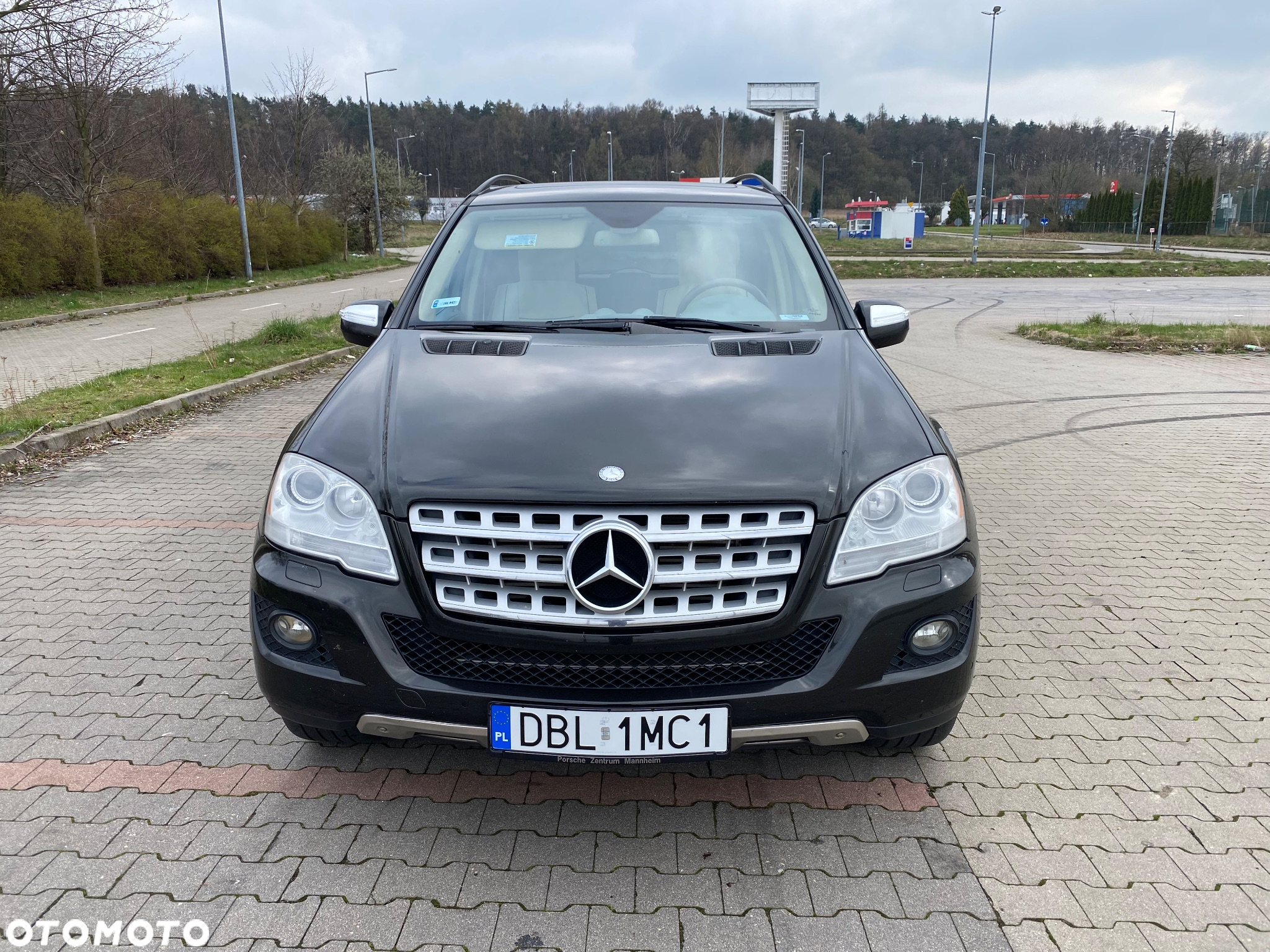 Mercedes-Benz ML 350 BlueTEC 4MATIC 7G-TRONIC DPF - 8