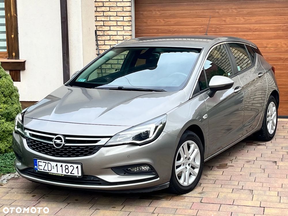 Opel Astra V 1.4 T Enjoy S&S - 1