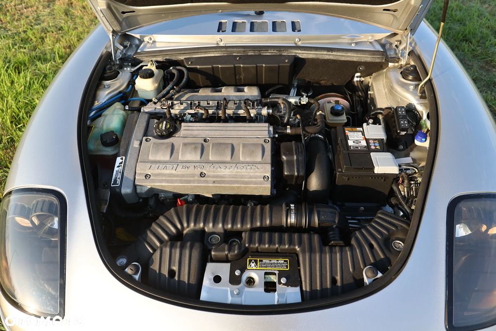 Fiat Barchetta - 21
