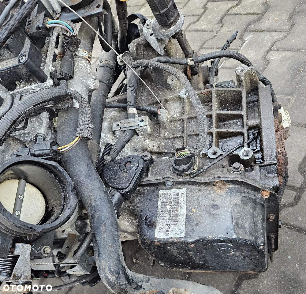 Ford Mondeo MK3 lift 1.8 2.0 16V skrzynia biegów automatyczna 7S7P-7000-AA - 4