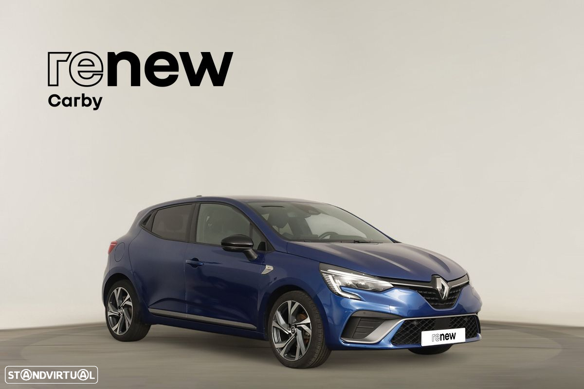 Renault Clio 1.0 TCe RS Line - 2