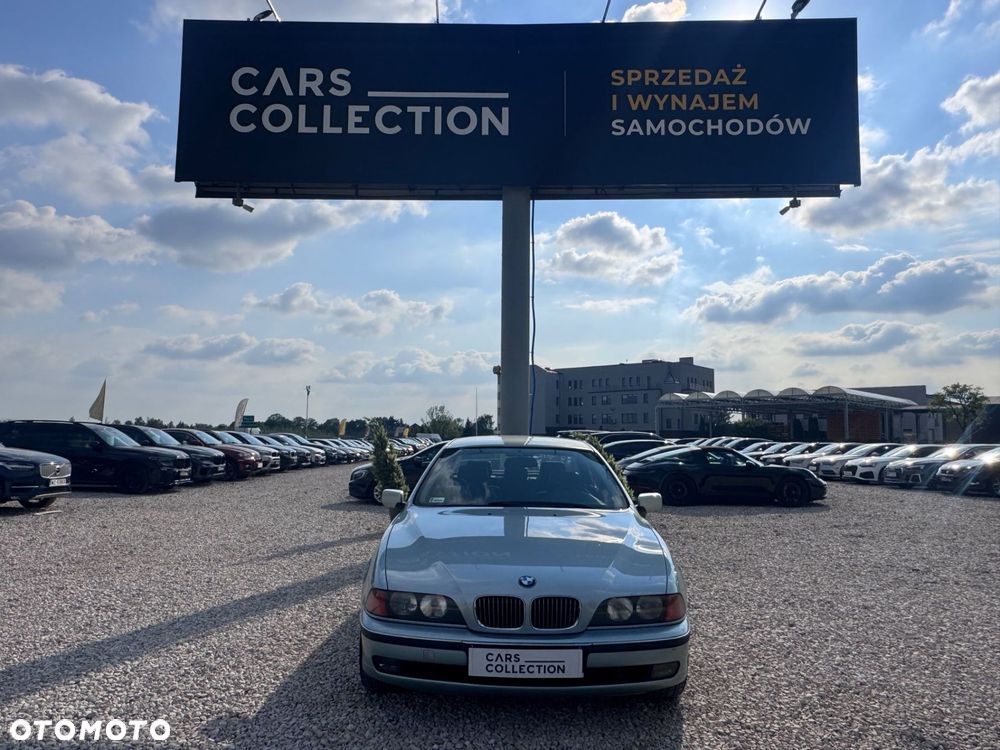 BMW Seria 5 - 17