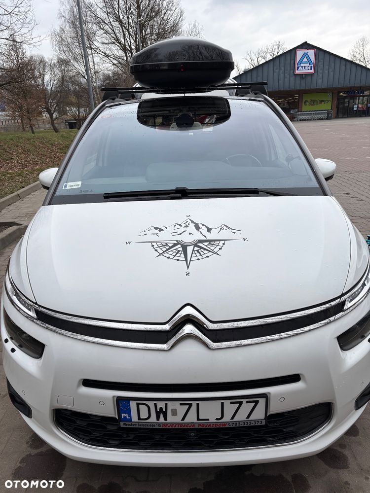 Citroën C4 Picasso BlueHDi 150 EAT6 Exclusive - 8