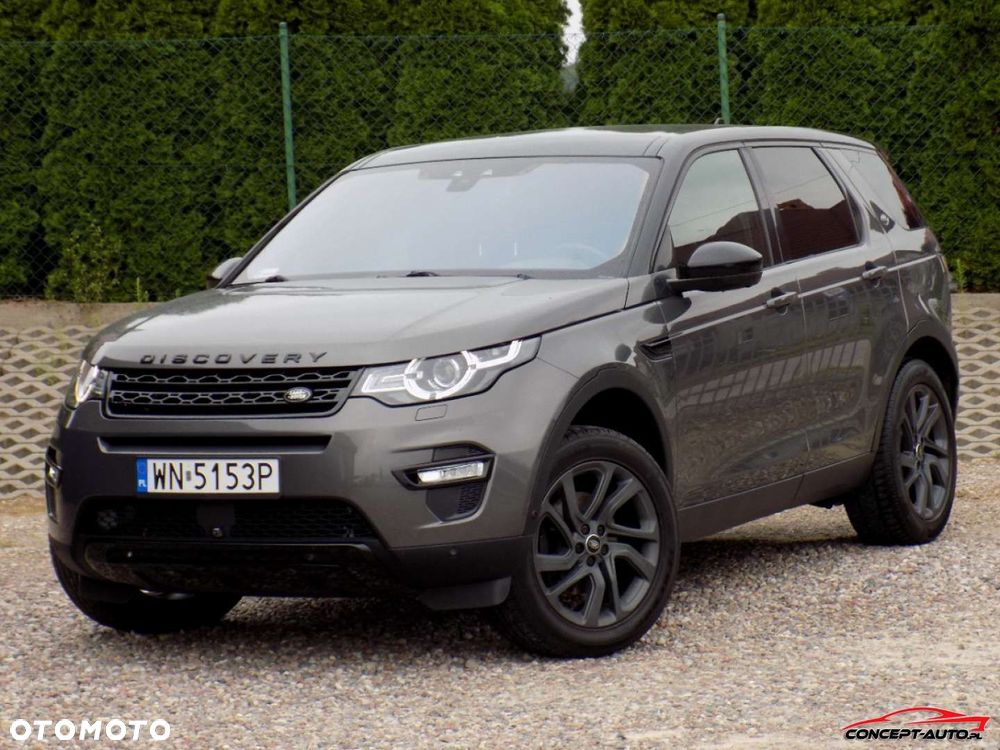 Land Rover Discovery Sport - 3