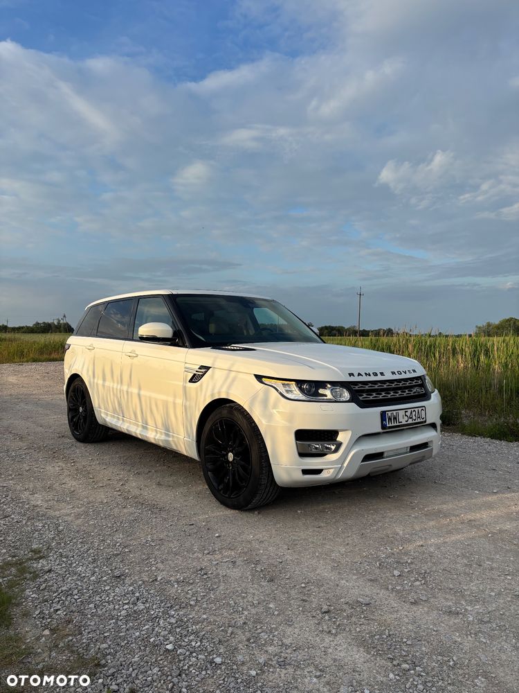 Land Rover Range Rover Sport S 3.0 TD V6 HSE - 1
